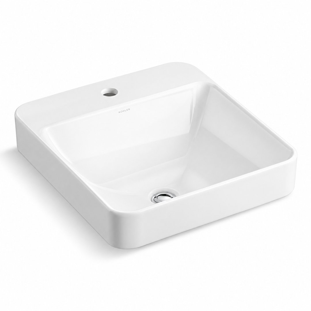Kohler Ko - Forefront K-75374IN-1-0, table top basin (view 2)